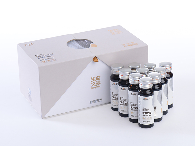 生命之露<sup>?</sup>植物發酵飲品