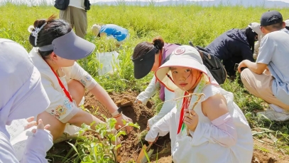 深度溯源有機品質，第二屆717龍鳳堂有機黃芪節在固陽舉辦